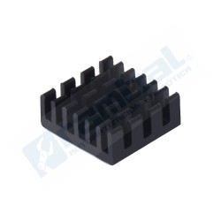 Kit de 4 piezas Disipador de calor para Raspberry Pi 4 Modelo B
