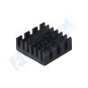 Kit de 4 piezas Disipador de calor para Raspberry Pi 4 Modelo B