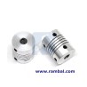 Flex Shaft Acoplamiento 5x5 mm.