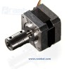 Flex Shaft Acoplamiento 5x8 mm.