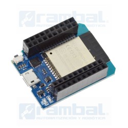 Minikit ESP32 Wifi+Bluetooth sin soldar