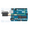 Micro Servo Motor Análogo SG90 9g 360º