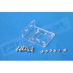 Soporte acrílico para cámara OV7670