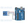 Modulo VL53L1X sensor distancia láser 4m