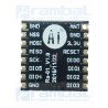 Modulo RA-01 SX1278 comunicación larga distancia 433MHz.