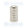 Soporte magnético k800 impresora 3D Kossel.