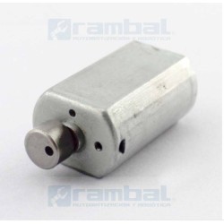 Motor DC Vibratorio 3-6V 180°