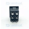 Interruptor Inversor de Giro motor 6 pines.