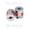 Flex Shaft Coupler Acoplamiento 5x12mm.