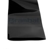Tubo Termoretráctil 2:1 80mmx1m negro