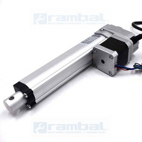 Actuador Lineal Matusy 4'' (Linear Actuator) 4AX Rambal Chile