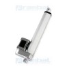 Actuador lineal motor paso a paso 8"