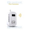 Detector fuga de Gas 90-240V AC
