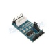 Kit Motor Stepper Reductor 1:60 28BYJ-48 + Control-2 ULN2003