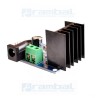 Modulo amplificador de potencia 2 canales TDA7266