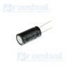 Condensador electrolítico 4.700uF 25V