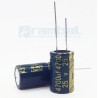 Condensador electrolítico 4.700uF 25V