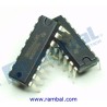 Puente H- SN754410 Motor Control