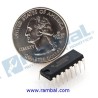 Puente H- SN754410 Motor Control