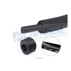 Tubo Termoretráctil 3mm