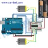 Puente H- SN754410 Motor Control