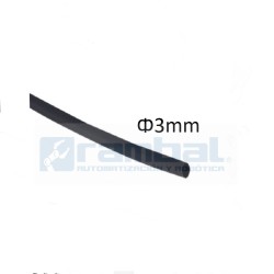 Tubo Termoretráctil 3mm