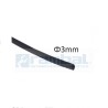 Tubo Termoretráctil 3mm