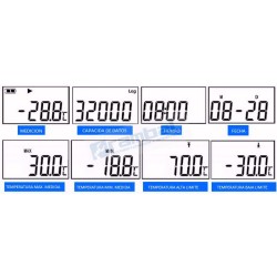RC-5 Datalogger de Temperatura