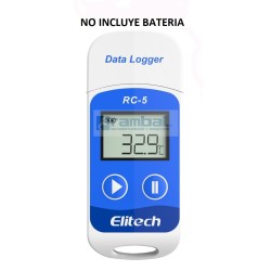 RC-5 Datalogger de Temperatura