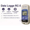 RC-5 Datalogger de Temperatura