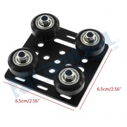 Carro Extrusor Openbuilds V-SLOT 20mm