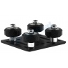 Carro Extrusor Openbuilds V-SLOT 20mm