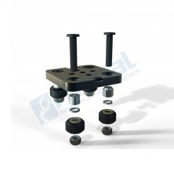 Carro Extrusor Openbuilds V-SLOT 20mm