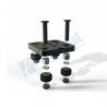 Carro Extrusor Openbuilds V-SLOT 20mm