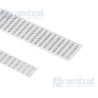 Correa dentada de Distribucion Abierta GT2 de 10 mm, 5 mtrs.