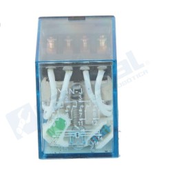 Relé Electromecánico 24V MY4N-J