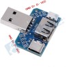 Placa adaptadora XY-USB4