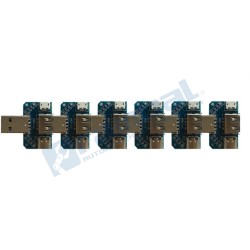 Placa adaptadora XY-USB4