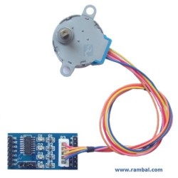 Stepper Motor Control-2