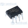 Microcontrolador PIC12F629 PDIP 8 pines