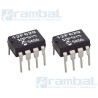 Microcontrolador PIC12F629 PDIP 8 pines