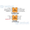 Microcontrolador PIC12F629 PDIP 8 pines