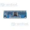 Modulo Multiplexor Digital/Analogico de 16 canales CD74HC4067
