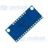 Modulo Multiplexor Digital/Analogico de 16 canales CD74HC4067