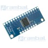Modulo Multiplexor Digital/Analogico de 16 canales CD74HC4067