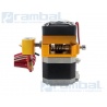 Kit Extrusor MK8 Hotend con boquilla, motor y accesorios.