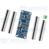 Módulo Driver I2C 16 Canales PWM PCA9685, Servo-Controlador (PCA9685 16 Channel PWM I2C Driver Module PCA9685, Servo Controller)