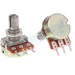 Potenciometro WH148 10kohm