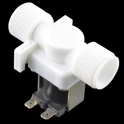 Valvula solenoide 12Volt - 3/4