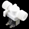 Valvula solenoide 12Volt - 3/4